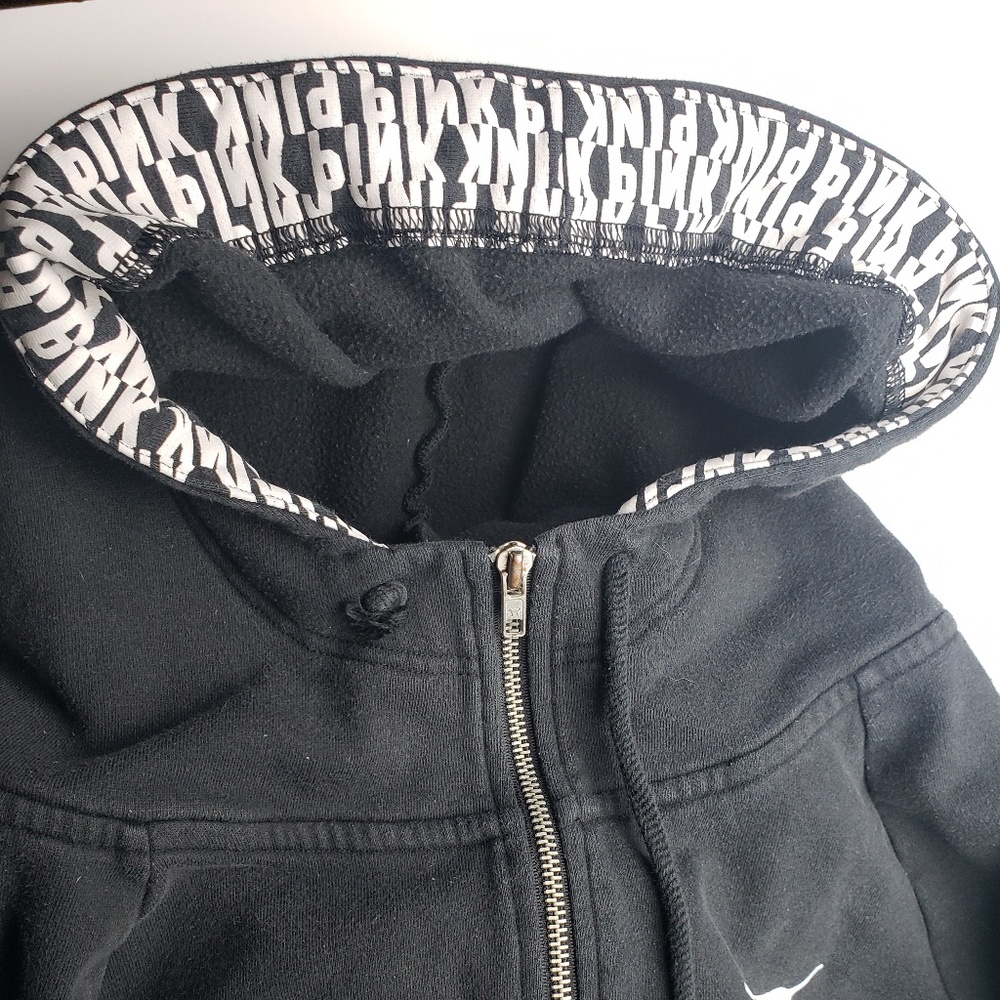 Victorias secret "pink" jacket.